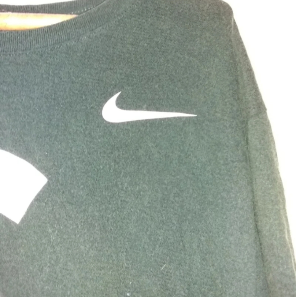 🐮 🐄 Nike Men's Short Sleeve T-Shirt - Picture 3 of 4